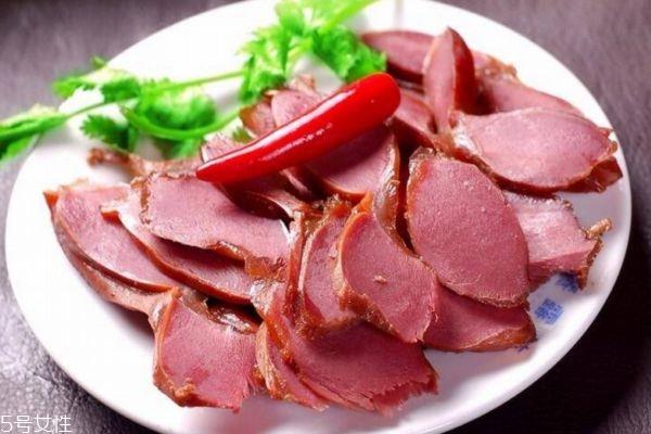 卤菜有营养吗 卤水香料配方 卤菜有营养吗 卤水香料配方