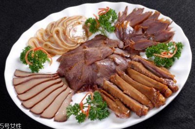 ​卤菜有营养吗 卤水香料配方
