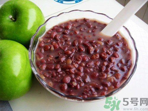 吃红豆沙有什么好处?红豆沙的功效与作用