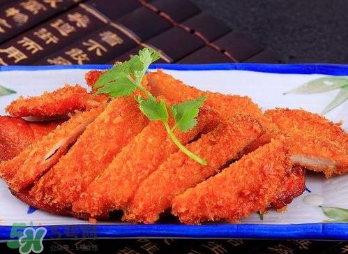 炸鸡排热量高吗？一份炸鸡排的热量是多少？