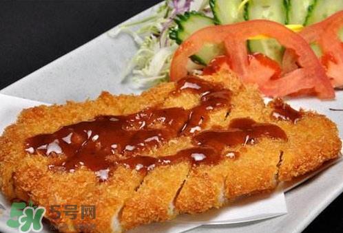 炸鸡排热量高吗？一份炸鸡排的热量是多少？