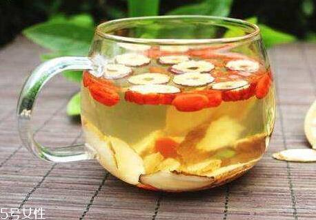 丹参和枸杞可以一起泡水喝吗 饭后喝更佳