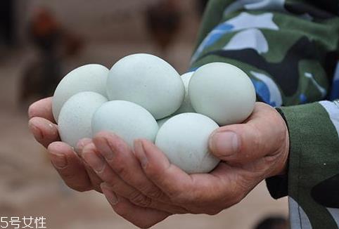 绿壳鸡蛋怎么吃 美味吃法介绍