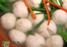 做鱼丸盐放多了怎么办?做鱼丸盐加多了会怎样?