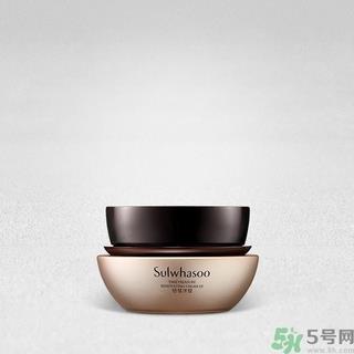 雪花秀臻秀修护活颜霜使用心得 雪花秀臻秀修护活颜霜使用感受