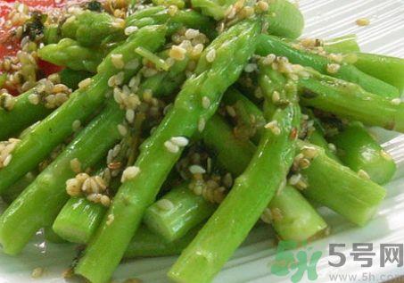 芦笋是寒性的吗?芦笋是性寒的吗?