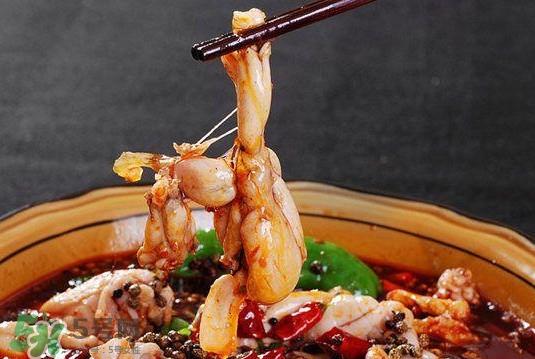 牛蛙是寒性的吗？牛蛙是凉性还是热性？