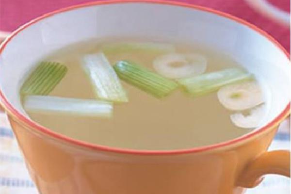 葱白水可以退烧吗 葱白水适合什么感冒