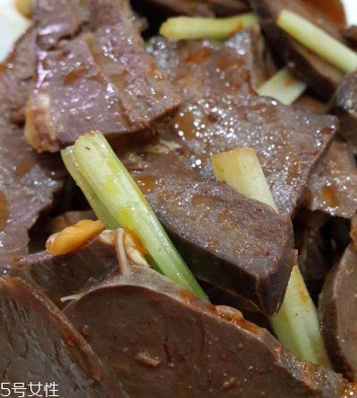 牛心的营养价值 牛心有什么营养价值？