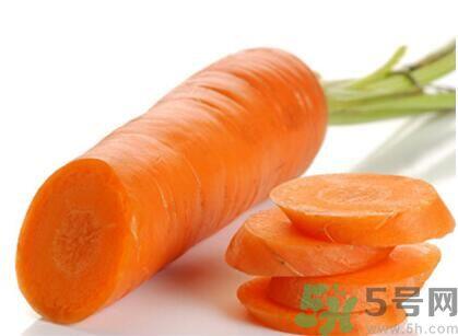 胡萝卜是碱性的吗？胡萝卜是碱性还是酸性？