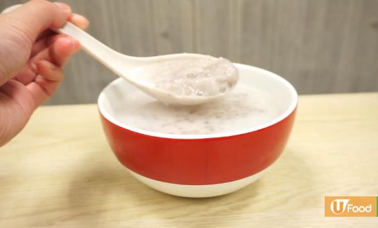 椰汁芋头西米露的做法 新手零失败