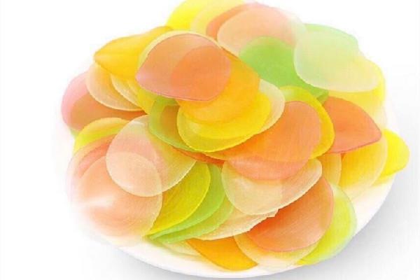 虾片是什么材料做的 虾片有虾吗