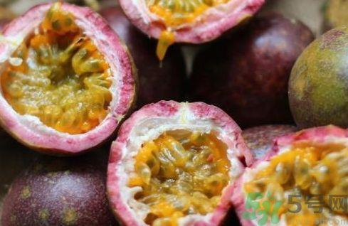 百香果可以放冰箱吗?百香果能放冰箱多久?