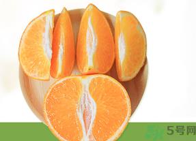 橘子可以治咳嗽吗?烤橘子能治咳嗽吗?