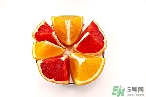 血橙的营养价值 血橙的功效与作用