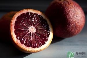 血橙的营养价值 血橙的功效与作用
