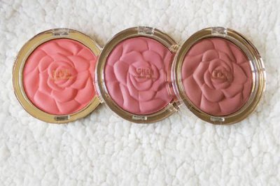 ​如何选择适合自己的腮红 腮红什么颜色好