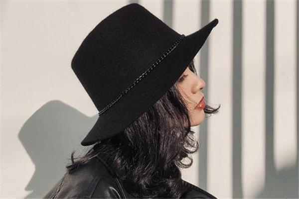 怎么根据脸型选帽子 选对帽子瘦一圈