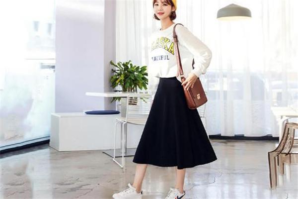 小个子如何挑选长裙 记住这三点