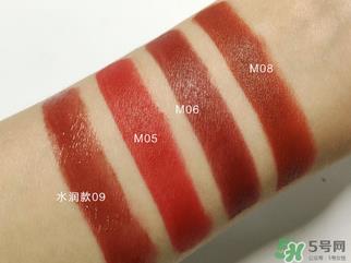 the saem得鲜m08是什么颜色?得鲜m08试色 the saem得鲜m08是什么颜色?得鲜m08试色