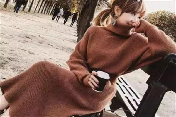 今年流行什么针织裙 这三款让你温柔可人