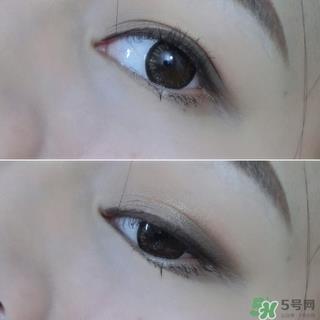 Too Faced眼影画法,Too Faced眼影怎么画