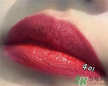 阿玛尼小胖丁401 阿玛尼小胖丁401试色