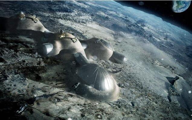 探秘月球上有水吗?人类可以移居月球吗?  3