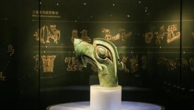 ​三星堆遗址在哪里（三星堆是哪个朝代的）