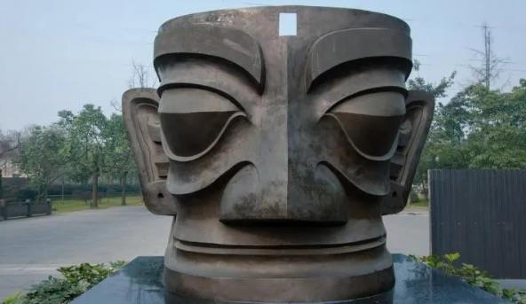 探秘三星堆遗址在哪里（三星堆是哪个朝代的）  3