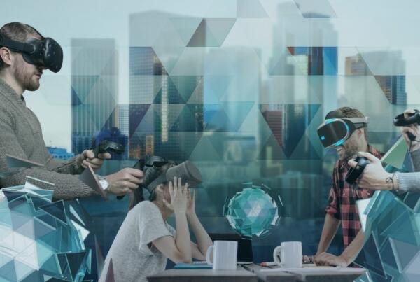 探秘VR是什么意思:Virtual Reality(虚拟现实技术) 1