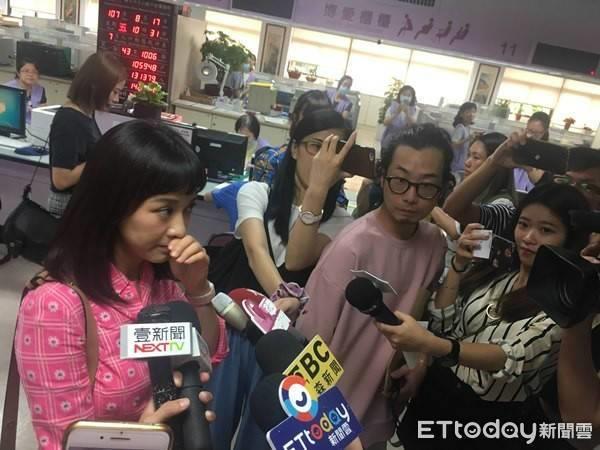 陈意涵许富翔结婚