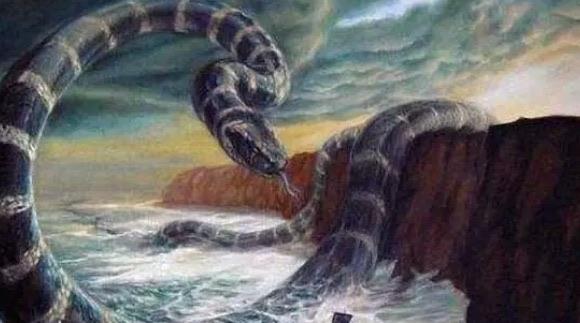 探秘远古最可怕的三大巨蛇（印度古裂口巨蛇也是其一）  3