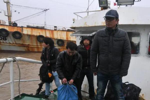 探秘鲁荣渔2682号惨案，鲁荣渔2682号惨案结果  1