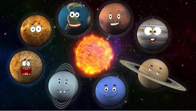 探秘八大行星排列顺序  3