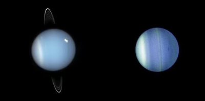 ​天卫一被天王星撕碎是真的吗?