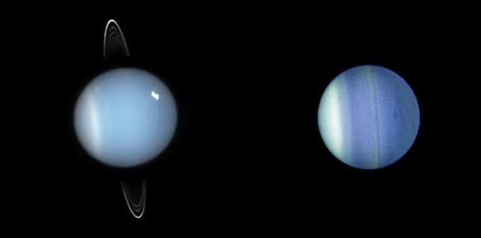 探秘天卫一被天王星撕碎是真的吗?  1