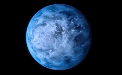 ​哪个星球水最多?