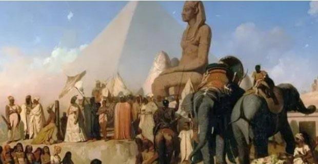 探秘波斯国神秘消失的五万大军 至今仍是未解之谜(存在争议) 3