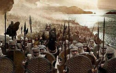 ​波斯国神秘消失的五万大军 至今仍是未解之谜(存在争议)