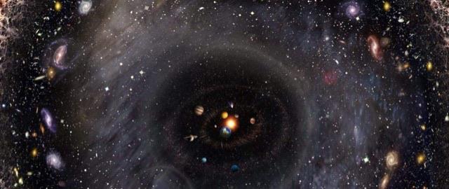 探秘宇宙的边疆:宇宙真的是无限大的吗?  1