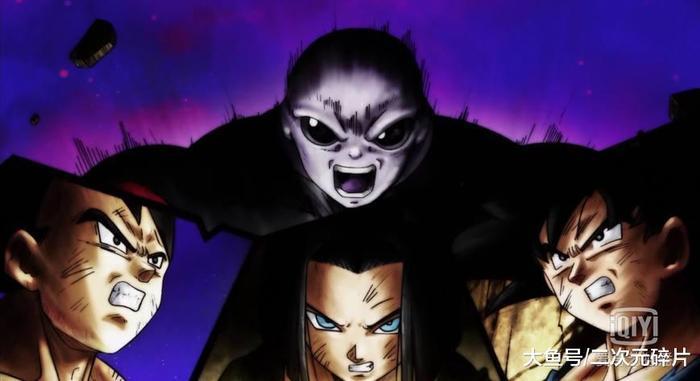 龙珠超: 破坏神托破下场, 力量大会目前战斗力和战斗走向分析!