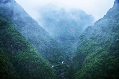 ​浙江几个避暑气候胜地！你想要的清凉夏日，都在这里