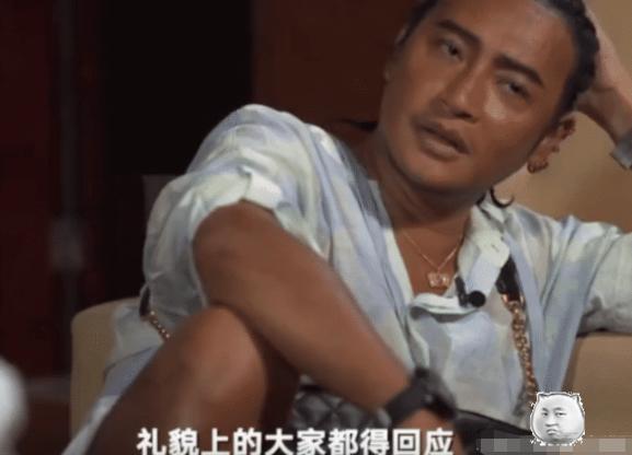 陈志朋谈苏有朋吴奇隆约饭，就是“表面交流”，实则他并不合群？