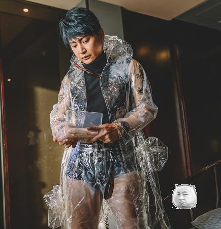 陈志朋谈苏有朋吴奇隆约饭，就是“表面交流”，实则他并不合群？