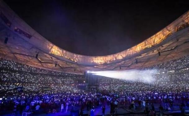 明星惨淡演唱会:王心凌、罗大佑都稀稀拉拉,第4位现场7个观众