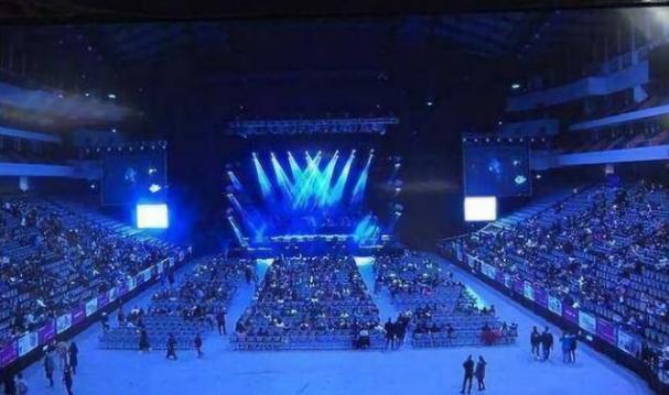 明星惨淡演唱会:王心凌、罗大佑都稀稀拉拉,第4位现场7个观众