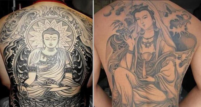 喜欢纹身的注意了，在中国这几种纹身最好不要纹，学问大了