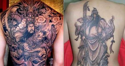 ​喜欢纹身的注意了，在中国这几种纹身最好不要纹，学问大了