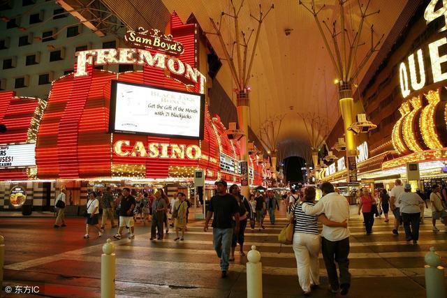 世界最牛十大赌城，澳门排第几位？